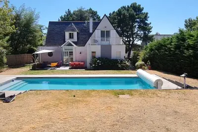 Image de Magnifique Villa Avec Piscine, Proche de la mer