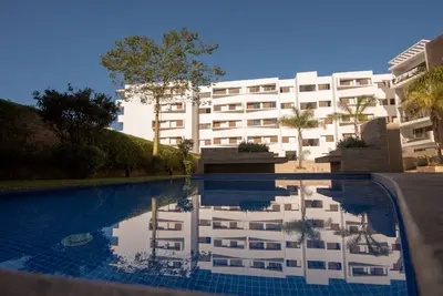 Image de Blue paradise, a ray of sunshine between sea & pool