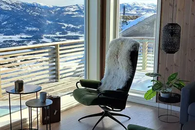 Image de House DalblikkenHoliday home for 8 people with 4 bedrooms