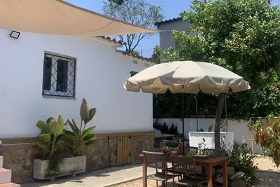 Beautiful apartment with garden in the heart of the Costa Brava