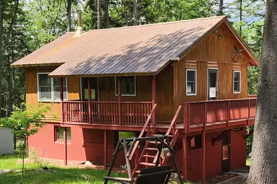 Image de Freddys Watch - An Adirondack Camp