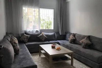 Image de Entire condo hosted by Saida