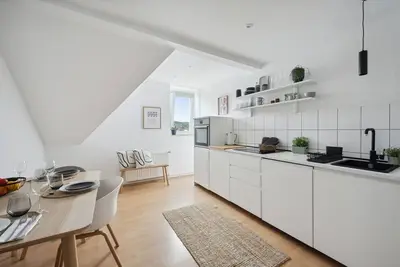 Image de Altbau Dachgeschoss Traum in Schwelm 4 Zimmer Terrasse