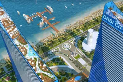Image de Apartment the Best Batumi City U Mzii