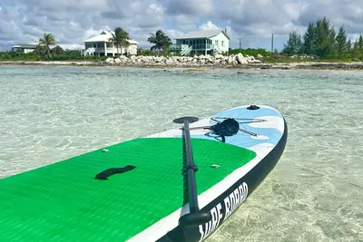 Image de Private Oceanfront Beach Bungalow! Snorkeling Reefs Paddleboarding!