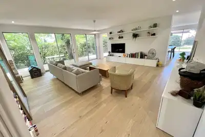Image de Grand appartement avec jardin et Terrasses en Centre Ville