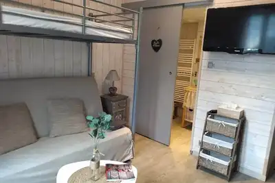 Image de Appartement chaleureux et cosy Le Mont Dore