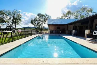 Image de Casa Pacana - Private Frio Canyon Resort-Type Property w/Views!