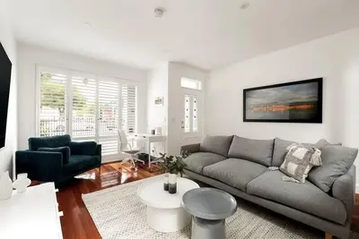 Image de Brilliant Port Melbourne Central Townhouse