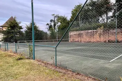 Image de House in Capivari, Tennis Court and Barbecue Area