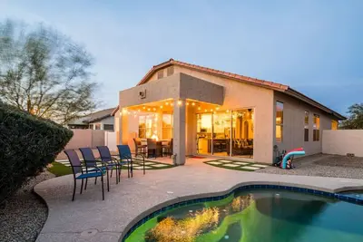 Image de Grayhawk Sunset Villa - 2 miles Grayhawk Golf Club