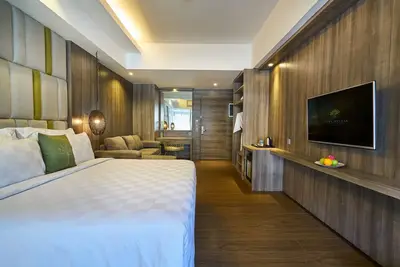 Image de Deluxe suite room with breakfast for 2 persons