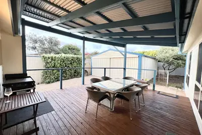 Image de Beachwood – Fabulous Front-Row at Goolwa Beach | Pet Friendly
