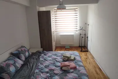 Image de Spacious Family, Modern Apartment-Skopje
