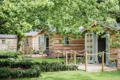 Image de Feather Lodge, Toad Hall, Wangford