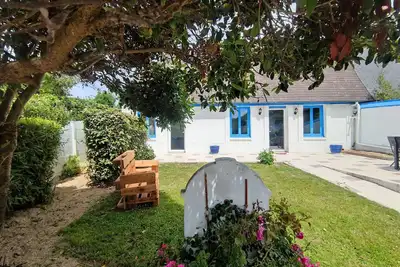 Image de Maison de campagne proche de la mer