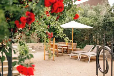 Image de Dreamlike country house: luxury & nature near Rothenburg