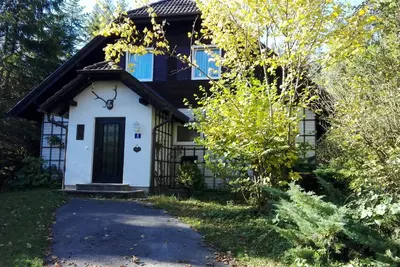 Image de Cozy and centrally located vacation home 500 meters from the cable car\/ski slope