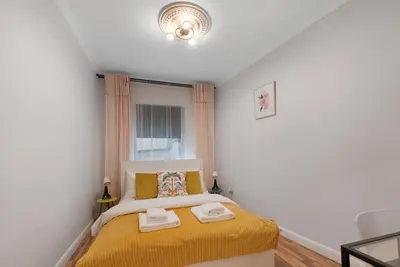 Image de Old Street Apartment by MoreThanStays | 1st Floor