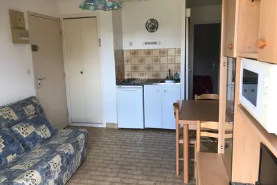 Image de Appartement 1 chambre 200m de la plage de Saint Vincent