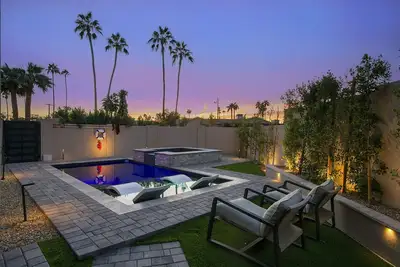 Image de Elegant 6br Retreat in Old Town Scottsdale