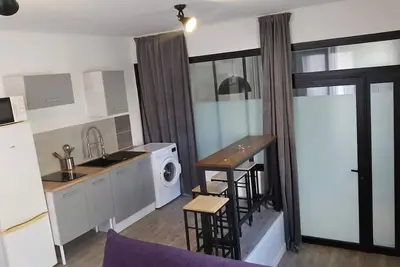 Image de Idéal couple et 2 enfants. bel Appartement a 6 km de la plage.