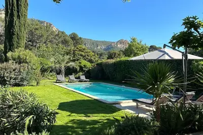 Image de Maison de vacances à Cassis