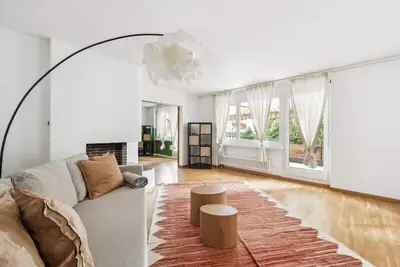 Image de Park 'n' Stay Apartments in Zurich