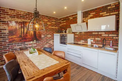 Image de Welcome to the \"Lüttje Hütt\" holiday apartment in Viskert! This ground floor apartment