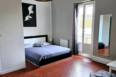 Image de Chambre confortable chez l'habitant