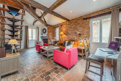 Image de Appartement Alcôve et Chocolat - Albi