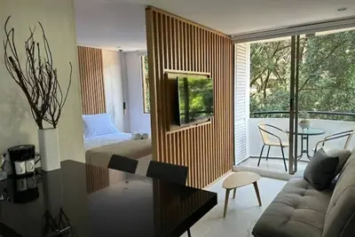Image de Exclusivo Loft en el Poblado-rodeado de Naturaleza