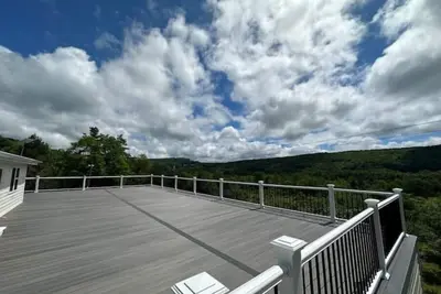 Image de Scenic CountryHouse on 122 acres\n
