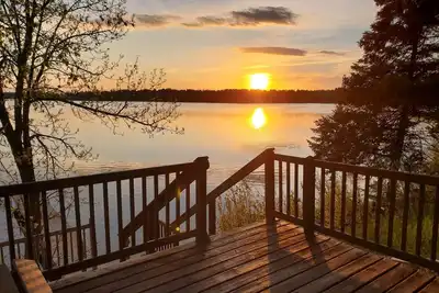 Image de Sanctuary at Norway Lake, Mn