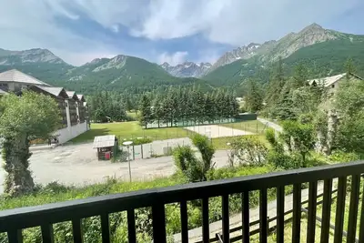 Image de 30 m² au pied des Grands bains