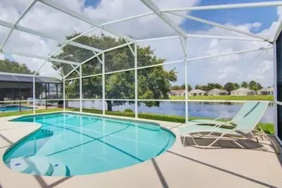 Image de Lake View Villa. Peaceful, 3 bed family home away from home.