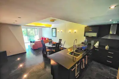 Image de Amazing Balcony Park view Condo.
