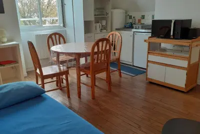 Image de Appartement de 38 m2 au sein d'une petite résidence avec jardin