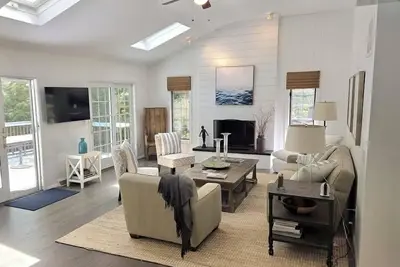 Image de Beautiful East Hampton Retreat