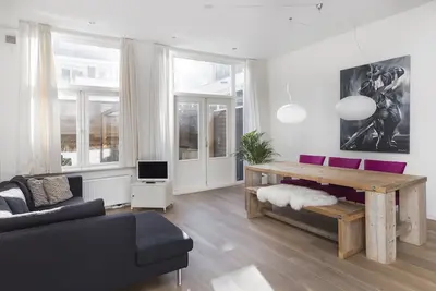 Image de Spacious and Bright Apartment With Sunny Garden in the Pijp