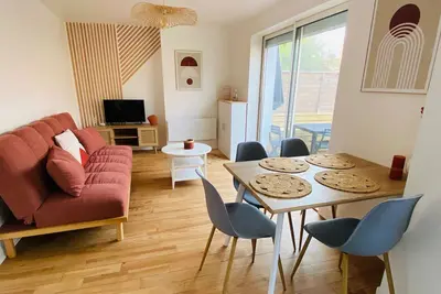 Image de Appartement chaleureux, propice à la détente, en plein centre ville de Le Portel