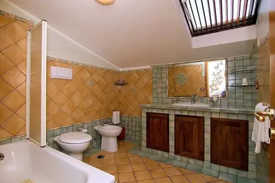 Image de Accommodation in the Residence with swimming pools just 5 minutes' drive from the Cilento sea