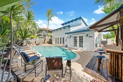 Image de Tropical Oasis 2-Story Delray Beach Home with Pool
