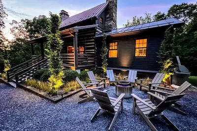 Image de Luxury Retreat in the Shenandoah Valley w/ Hot Tub & 6 Passenger Atv
