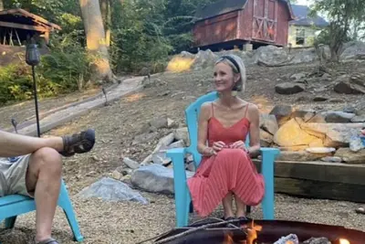 Image de PrivateOasis Grill-Firepit-Private Hike-Gameroom-Dtjc-King-Queen-2Futons-I26etsu