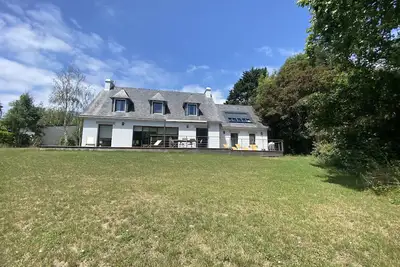 Image de Maison luxe 11 couchages 5 mn plage