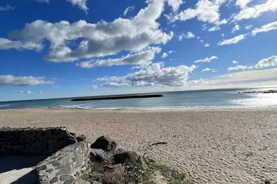 Image de Tres beau T2 58 m2 face Plage du Mole