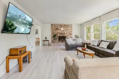 Image de Sunshine retreat close to Yosemite\/Dodge Ridge Ski Resort