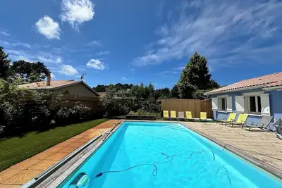 Image de Maison Bleue