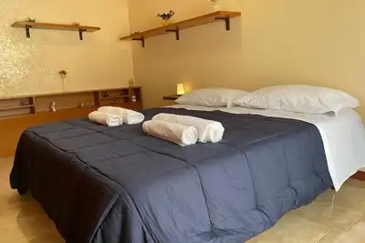 Image de Catherine's House - Apartment near Erice Cableway